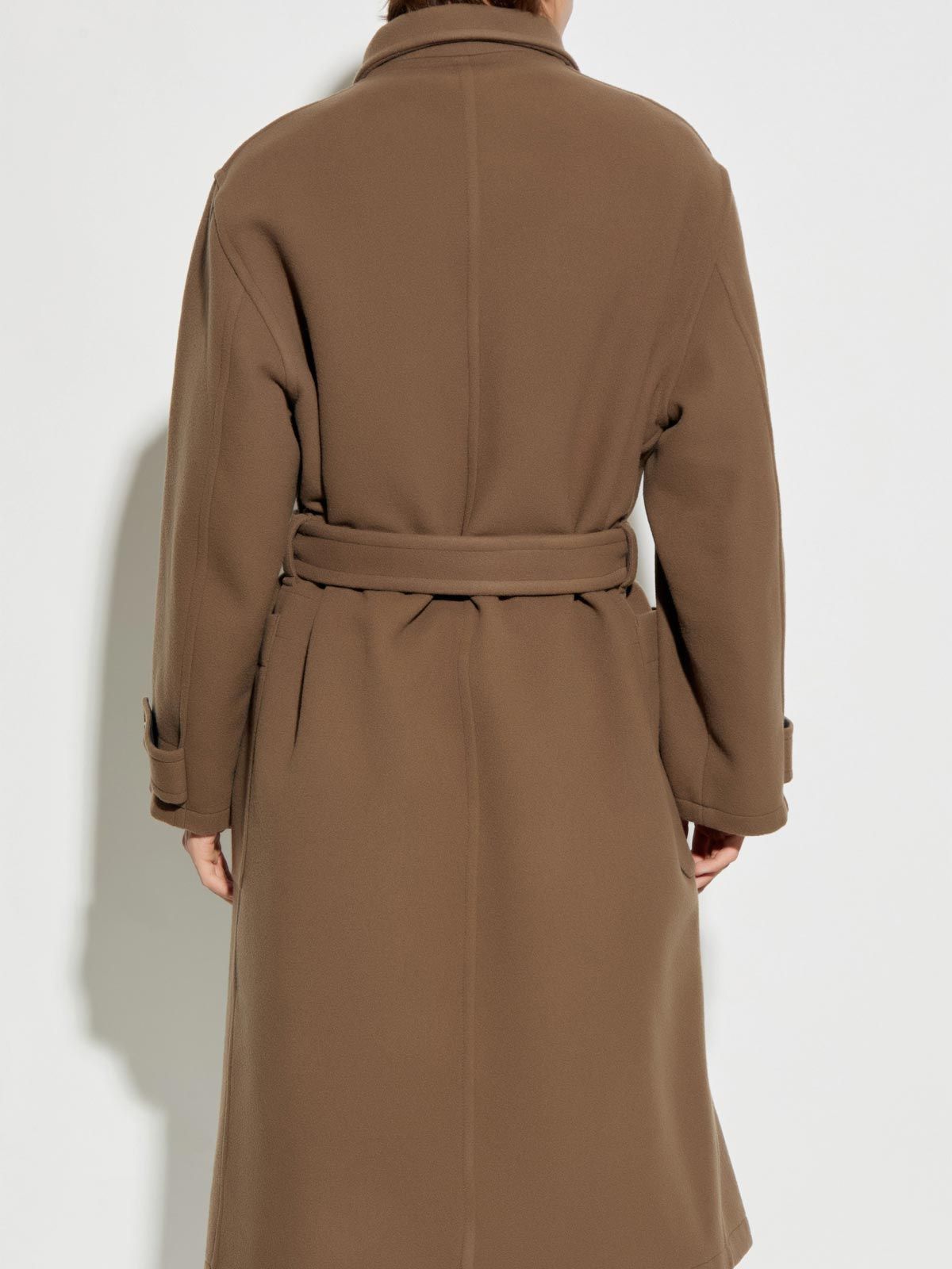 WRAP COAT Lemaire